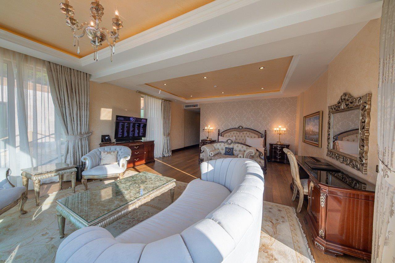 Vogue Hotel Supreme Bodrum Villa Torba Exterior photo