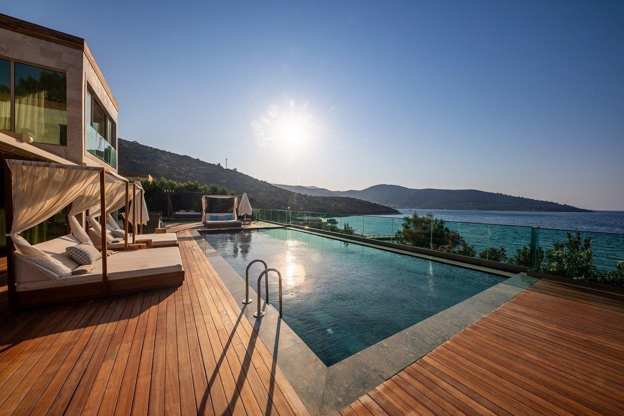Vogue Hotel Supreme Bodrum Villa Torba Exterior photo