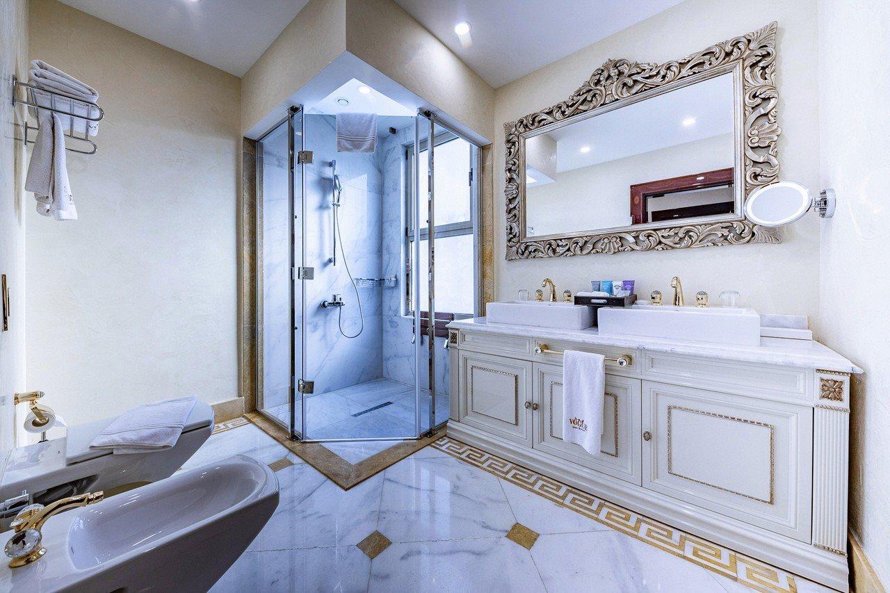 Vogue Hotel Supreme Bodrum Villa Torba Exterior photo