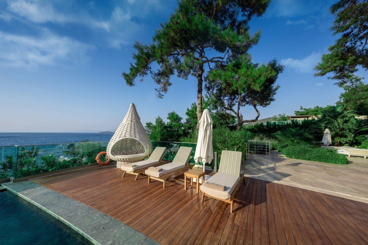 Vogue Hotel Supreme Bodrum Villa Torba Exterior photo