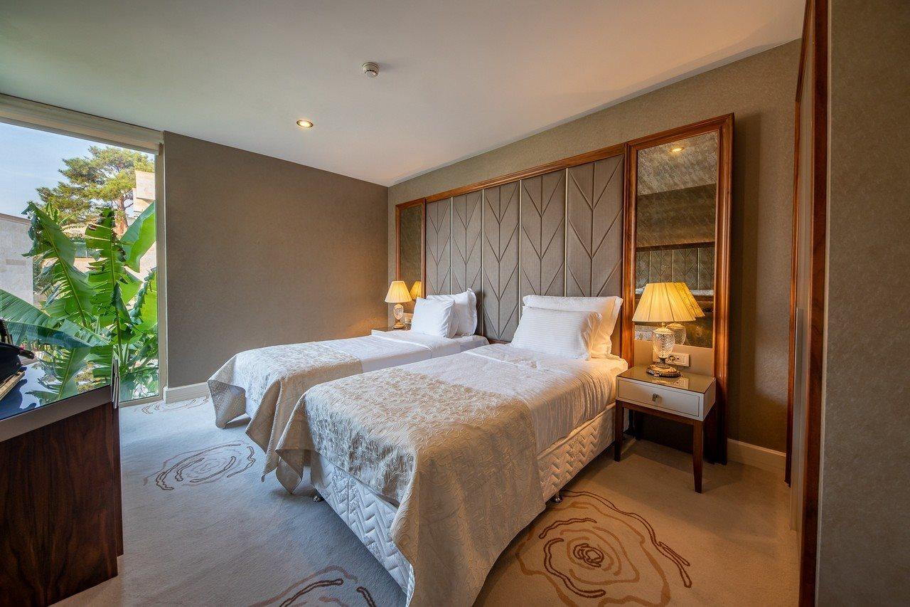 Vogue Hotel Supreme Bodrum Villa Torba Exterior photo