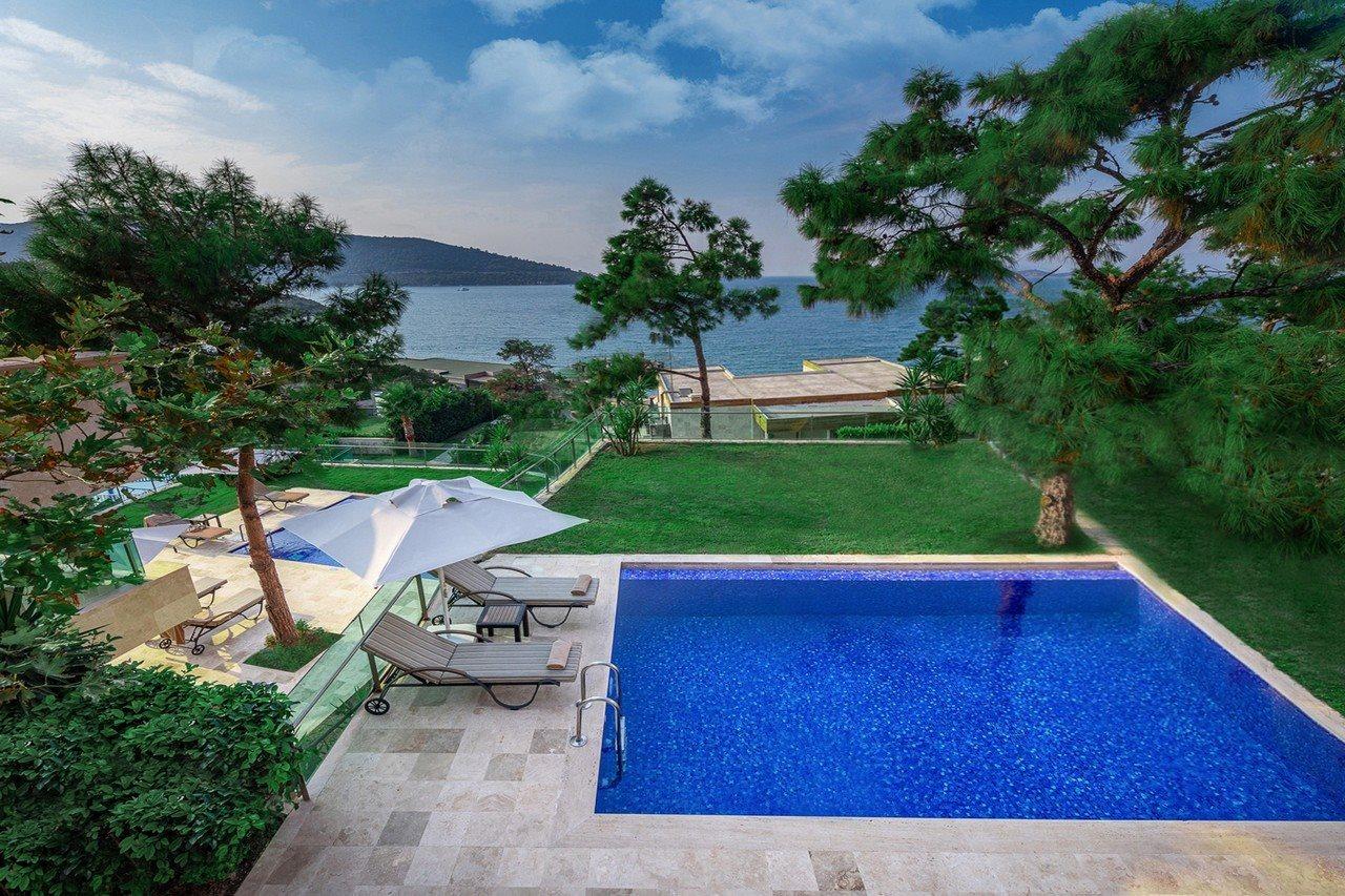 Vogue Hotel Supreme Bodrum Villa Torba Exterior photo