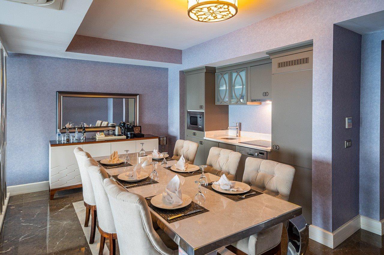 Vogue Hotel Supreme Bodrum Villa Torba Exterior photo