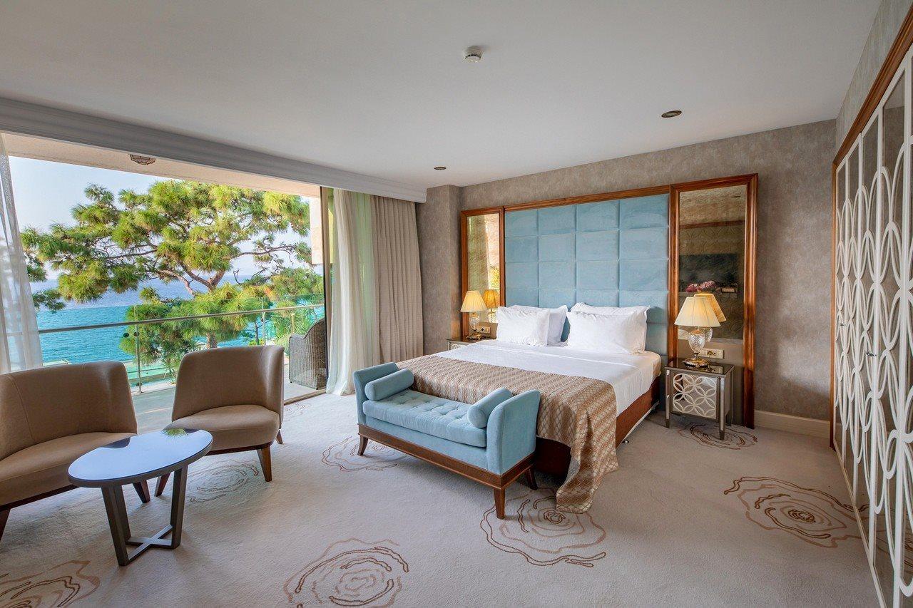 Vogue Hotel Supreme Bodrum Villa Torba Exterior photo