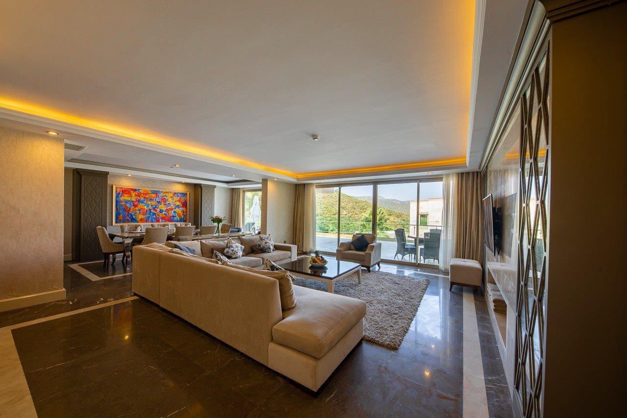 Vogue Hotel Supreme Bodrum Villa Torba Exterior photo