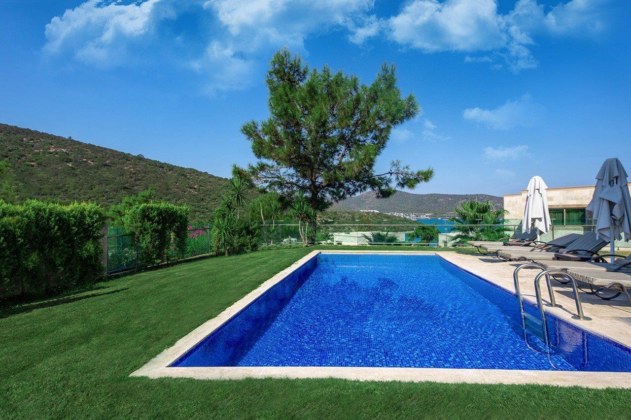 Vogue Hotel Supreme Bodrum Villa Torba Exterior photo