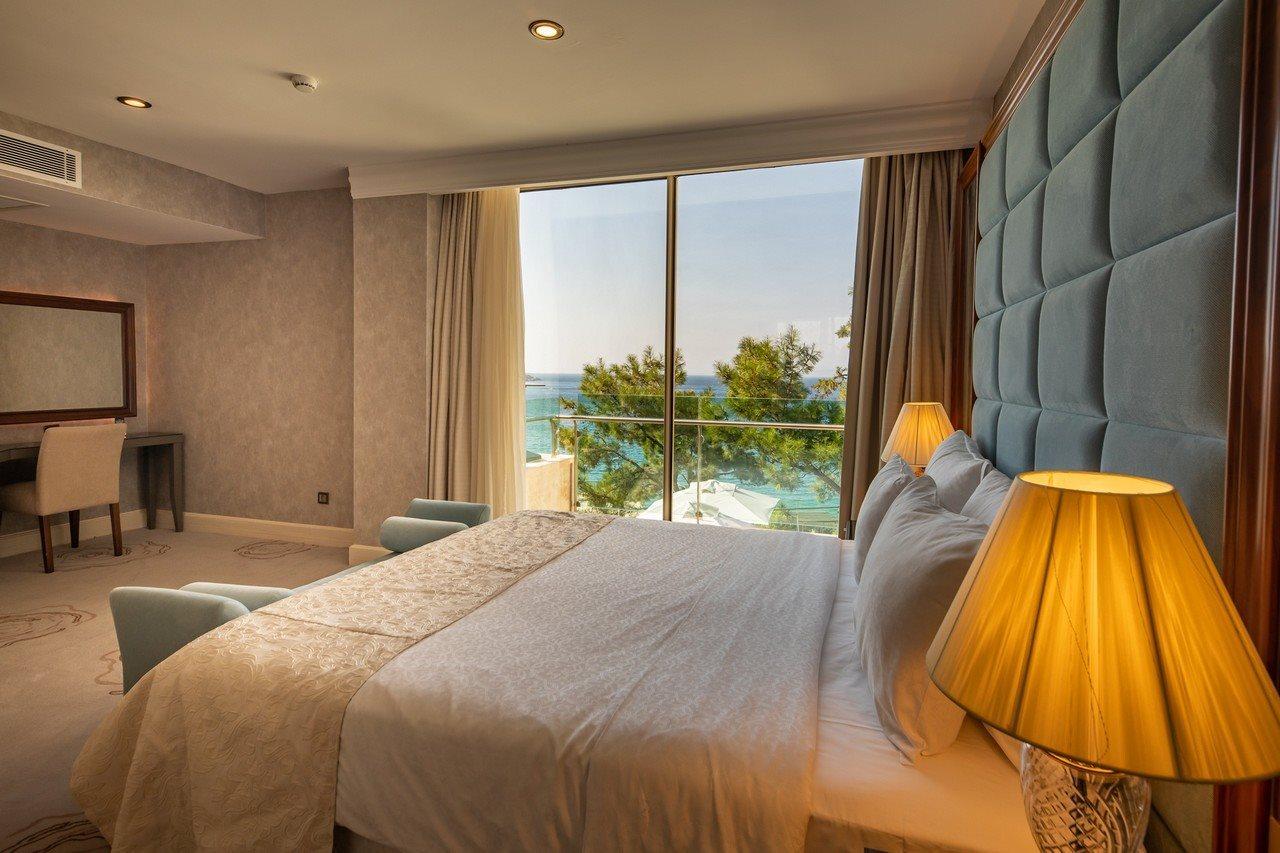 Vogue Hotel Supreme Bodrum Villa Torba Exterior photo