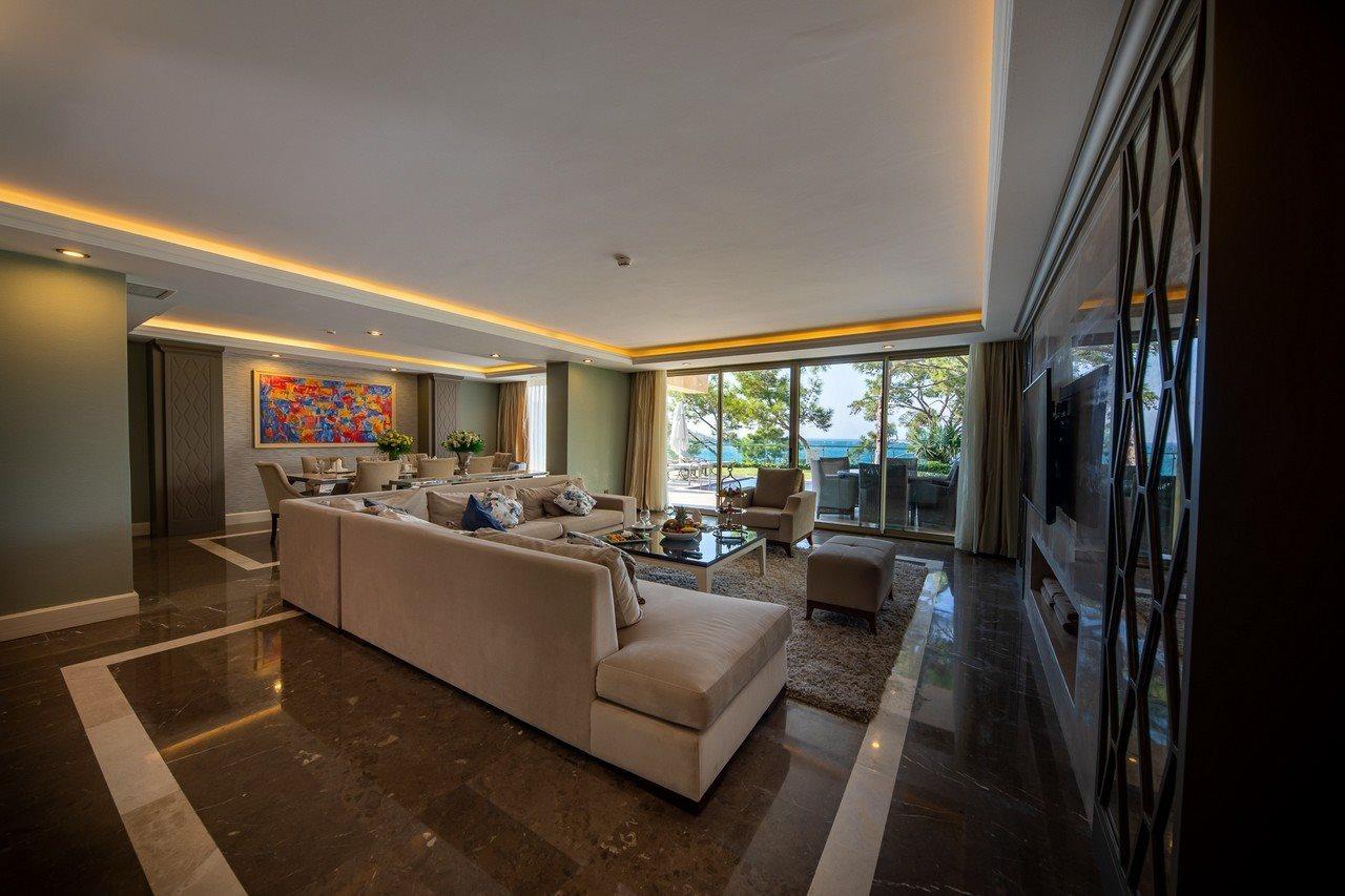 Vogue Hotel Supreme Bodrum Villa Torba Exterior photo